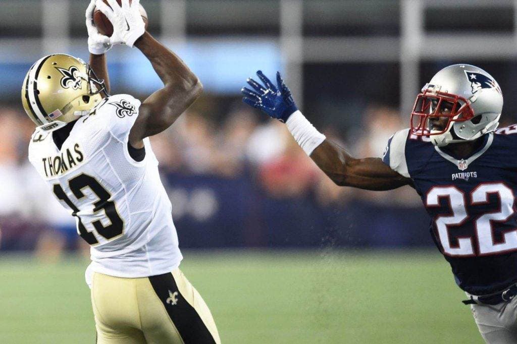 Michael Thomas, Saints