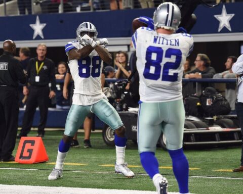 Dez Bryant, Jason Witten