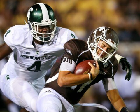 Malik McDowell, Michigan State