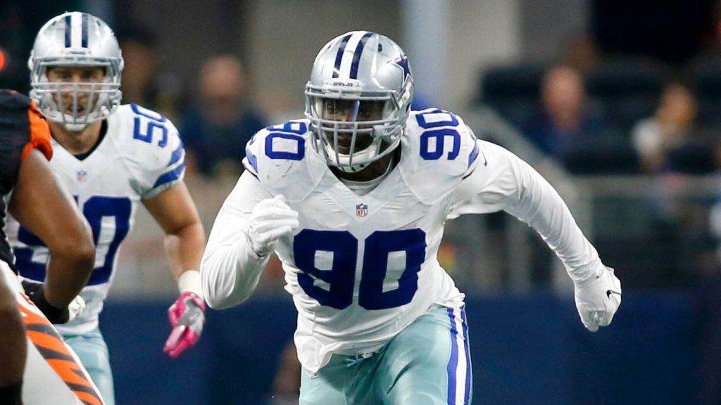 DeMarcus Lawrence