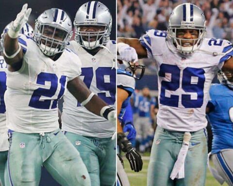 DeMarco Murray Expects Ezekiel Elliott to Rewrite Cowboys' Record Book
