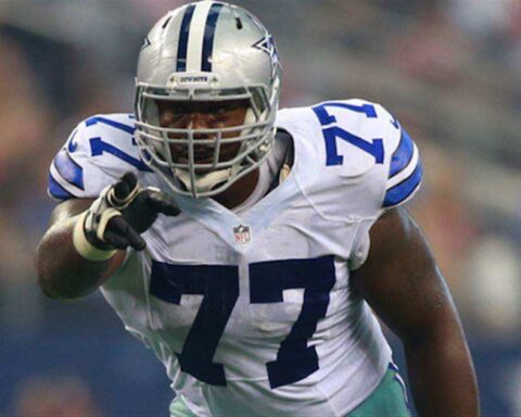 Tyron Smith