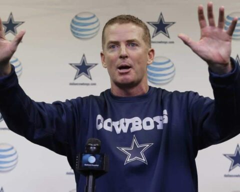 Jason Garrett