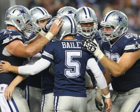 Dan Bailey