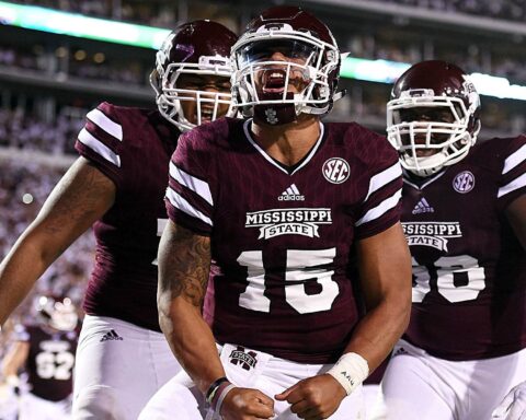 Dak Prescott, Mississippi State
