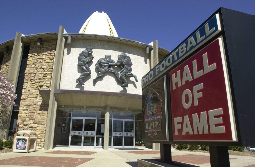 Pro Football Hall of Fame