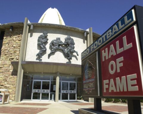 Pro Football Hall of Fame