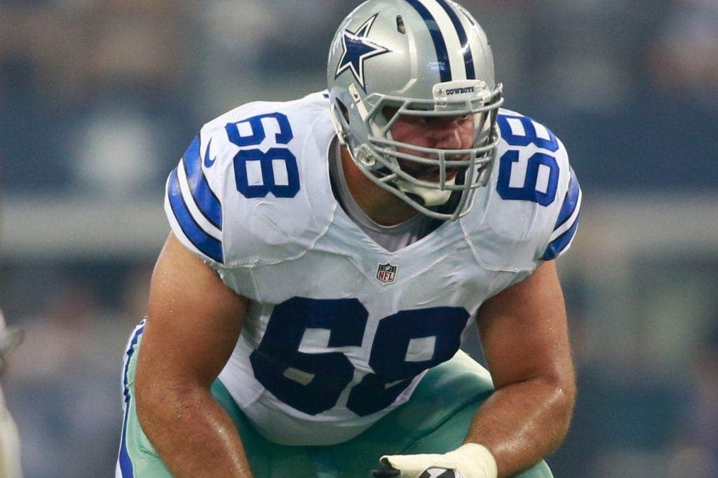 How Should The Dallas Cowboys Replace RT Doug Free?