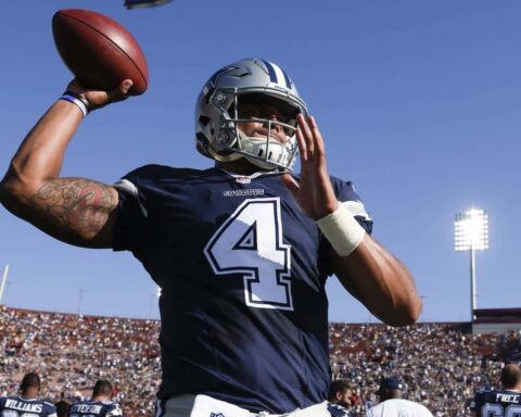 3 Reasons Why QB Dak Prescott Will Thrive In 2017 1