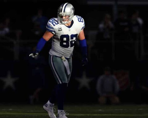 Has Father Time Caught Up With TE Jason Witten? 1