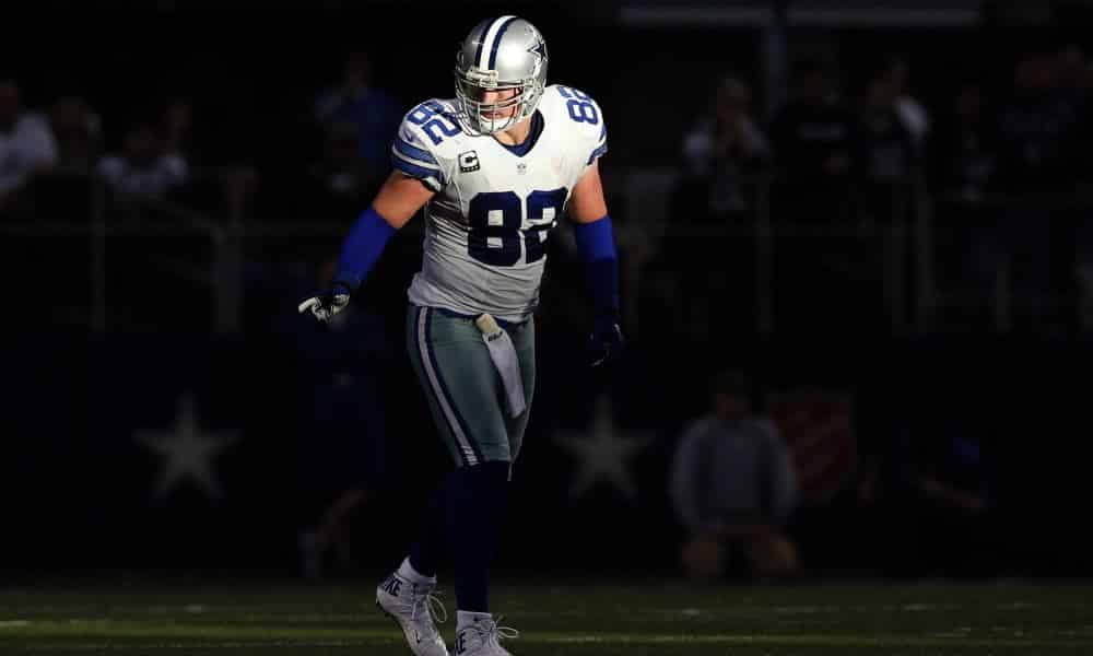 Has Father Time Caught Up With TE Jason Witten? 1