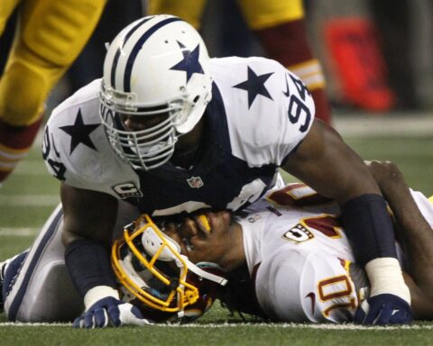 DeMarcus Ware, Cowboys All-Time Sack Leader, Announces Retirement