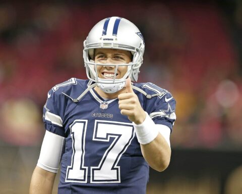 Kellen Moore