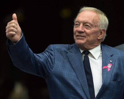 Jerry Jones Sees Trade Potential with Cowboys' 28th Overall Pick 3