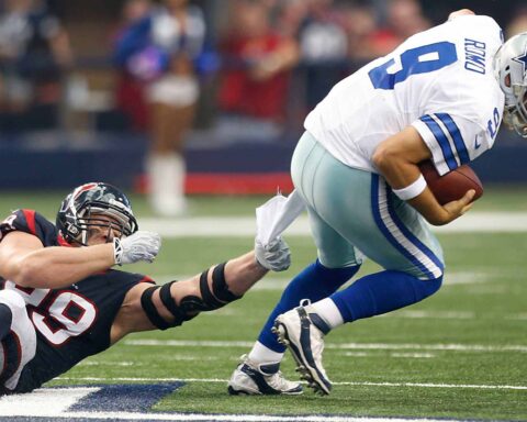 My Top 10 Tony Romo Moments