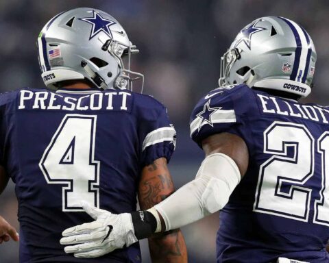 Dak Prescott, Ezekiel Elliott