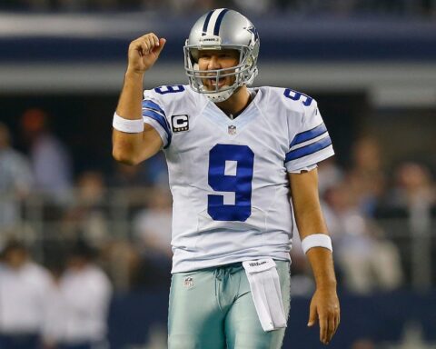 Tony Romo