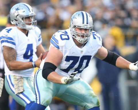 Cowboys' Eyeing Training Camp To Extend Zack Martin's Contract