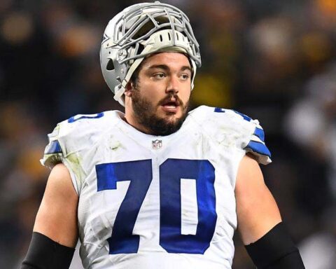 Zack Martin: Cowboys' Eyeing Training Camp For Contract Talk