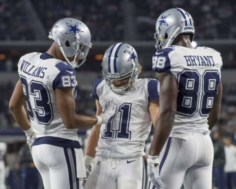 Could The Cowboys Keep 6 Wide Receivers?