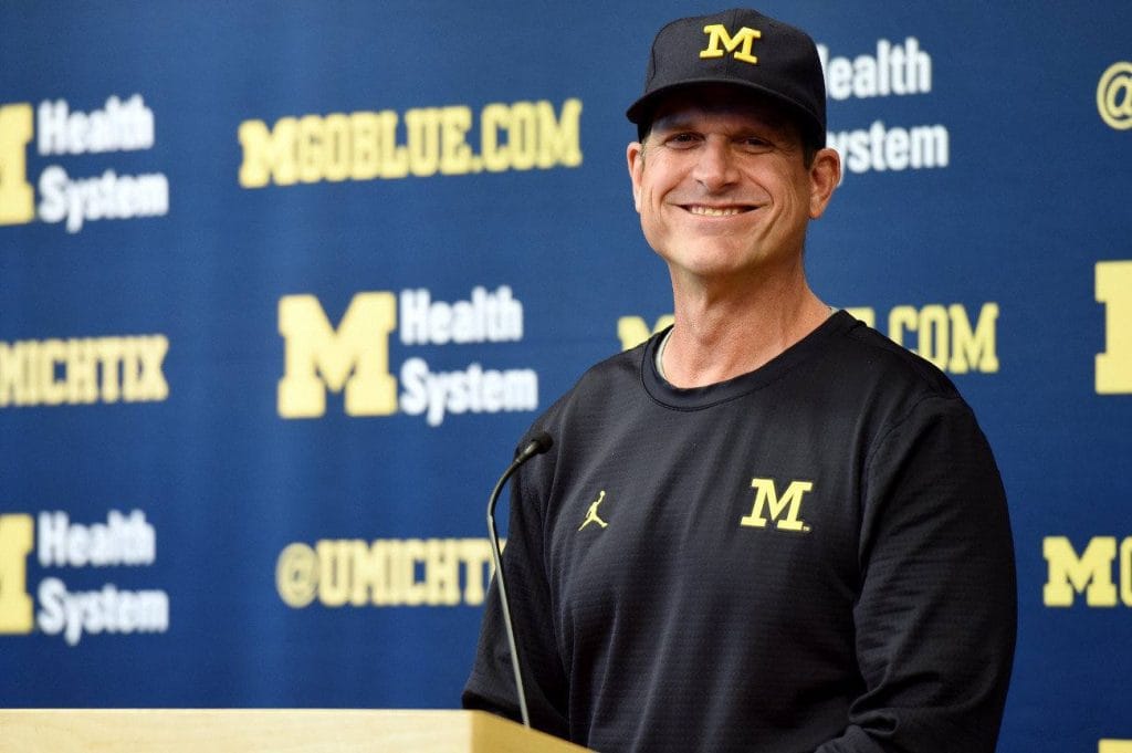 Jim Harbaugh