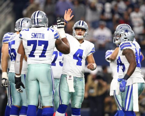 Cowboys Pre-Training Camp 53-Man Roster Prediction: Offensive Edition