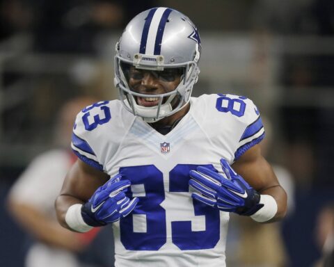 Terrance Williams