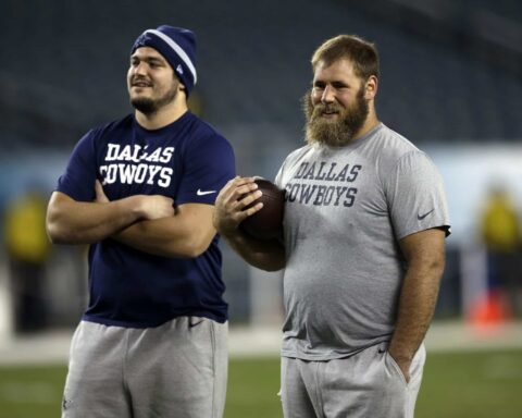 Travis Frederick And Zack Martin Disrespected By Pro Football Focus?