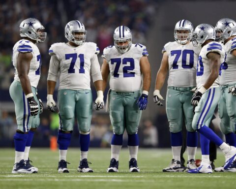 Cowboys en Español: La Línea Ofensiva