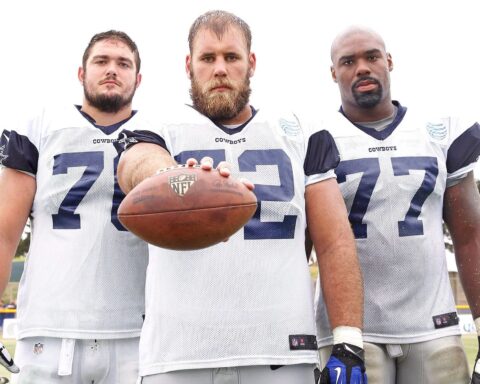 Cowboys en Español: La Línea Ofensiva 1