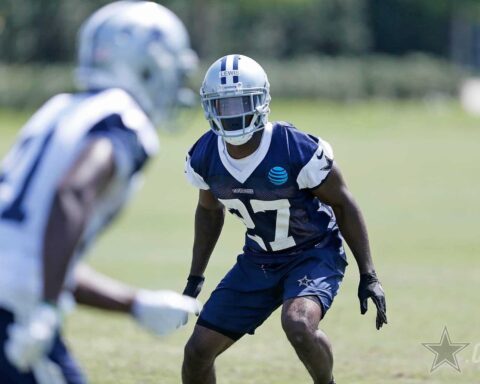 Cowboys Rookie CB Jourdan Lewis Announces Signing With Dallas 1