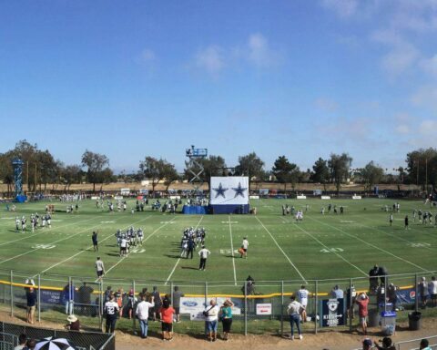 Cowboys Training Camp: 5 Players To Watch In 2017