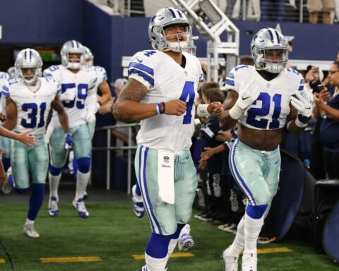 Cowboys 2017 Roster Projection: Training Camp Begins