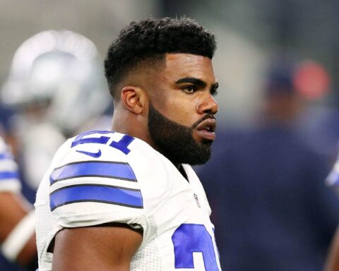 Ezekiel Elliott
