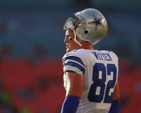 Is Jason Witten Looking At A Lesser Role In 2017?