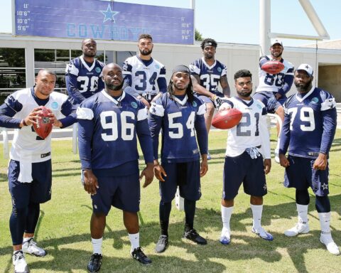 Cowboys 2016 Draft Class: Who Will Stand Out In 2017?