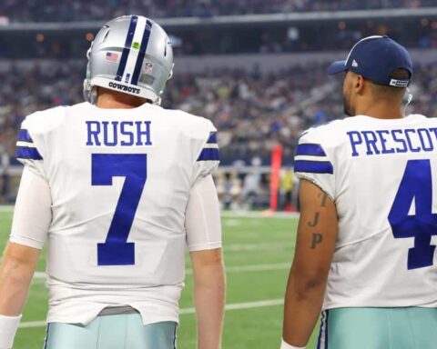 Jerry Jones: Carrying 3 QBs "Very Likely" On 53-Man Roster