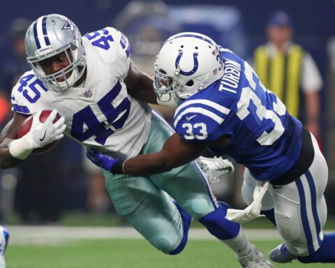 Has RB Rod Smith Emerged As Ezekiel Elliott's Primary Backup? 2
