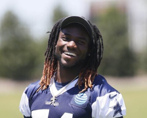 #DALvsIND: 5 Cowboys Storylines To Watch In Preseason Week 2 1