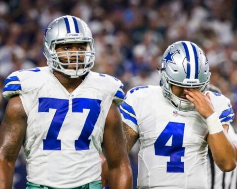 2017 Dallas Cowboys: Who's The Most Indispensable Offensive Player? 1