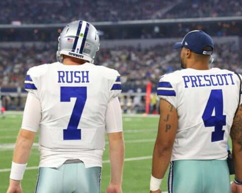Cowboys en Español: Cooper Rush