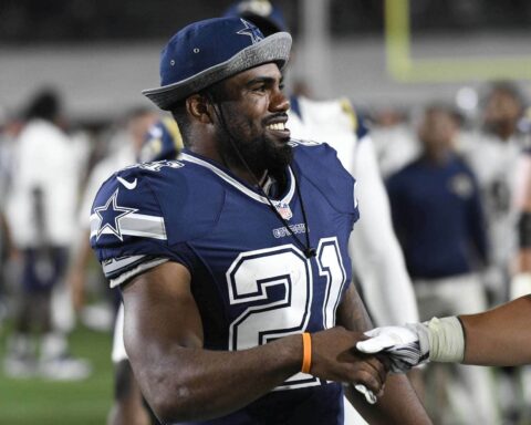 Elliott To Attend Appeal In Person, Thompson Barred By Henderson