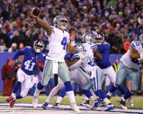 Are The New York Giants Dak Prescott's Kryptonite?