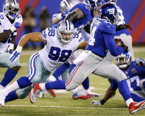 Cowboys DL Tyrone Crawford "Good to Go" for Week One