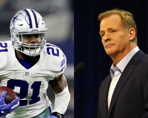 Roger Goodell Getting Desperate as Ezekeil Elliott Decision Looms