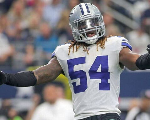 In Season For Youth, Cowboys Must Make Tough Decision On Jaylon Smith 1