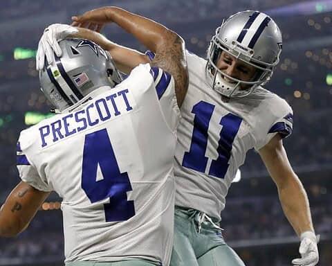 Cowboys Offense: More Hot Sauce Needed From Cole Beasley 2