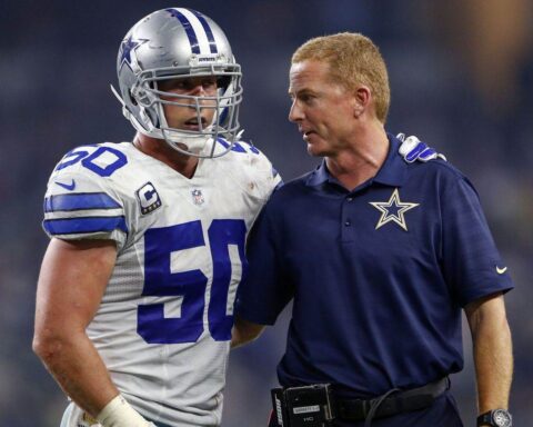 Less Is More For Sean Lee And Cowboys' LBs? 1