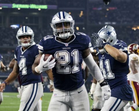 Will Cowboys' Offense Improve With Ezekiel Elliott's Return?