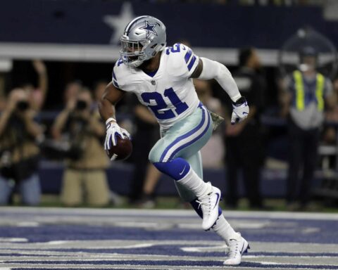 Cowboys en Español: 3